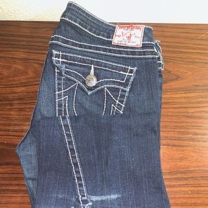 True Religion Jeans Joey Big T (Size 32)